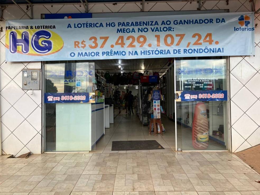 “Homem que ganhou R$ 37 milhões na Mega Sena é pintor de paredes”, diz vilhenense que garante ter conhecido o apostador
