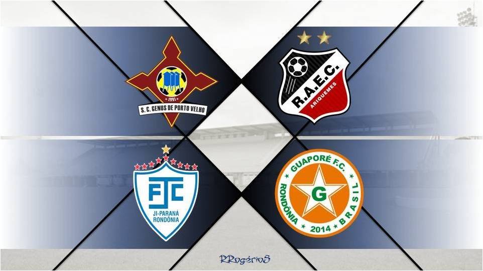 Dois jogos fecham hoje a quarta rodada do Campeonato Rondoniense 2021