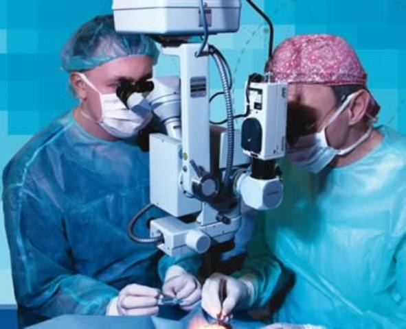 CIRURGIAS NOS OLHOS COLOCARIAM VILHENENSES EM RISCO