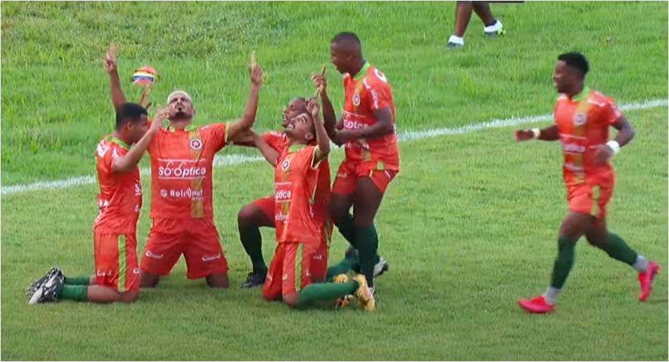 Guaporé vence no Biancão, retoma segunda colocação do Grupo B e afunda ainda mais o Ji-Paraná