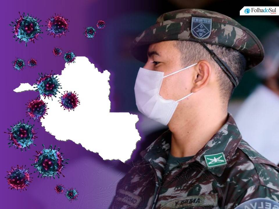 Nas últimas 24 horas, Rondônia registrou 16 mortes e quase mil novos casos de Covid-19 foram confirmados