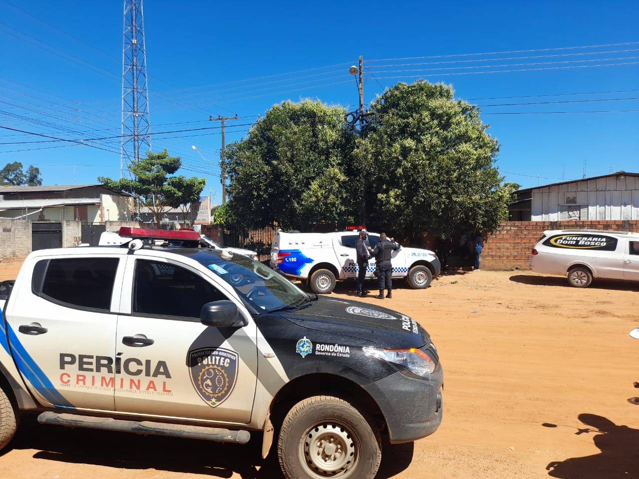 Homem de 41 anos é executado a tiros enquanto dormia; amigo teria sido o autor do assassinato