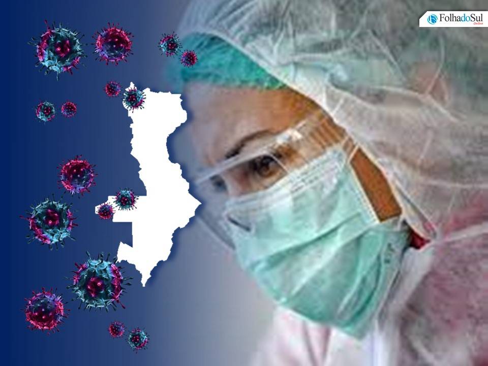 Vilhena se aproxima dos 11 mil casos; foram 33 novos casos confirmados nas últimas 24 horas