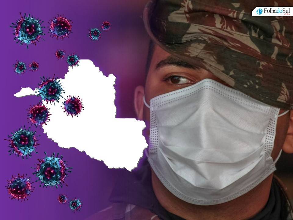 Dez óbitos e 371 novos casos de Covid-19 foram confirmados no período de 24 horas