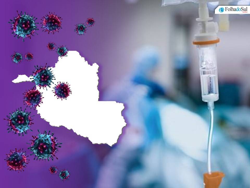Vilhena registrou mais duas mortes por Covid-19; município confirmou 26 novos casos da doença nas últimas horas