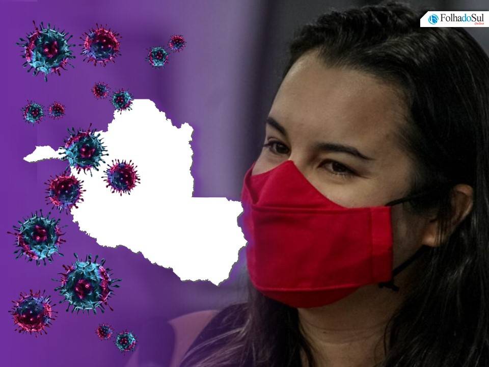 Rondônia registrou 14 óbitos e 120 novos casos de Covid-19 no período de 24 horas