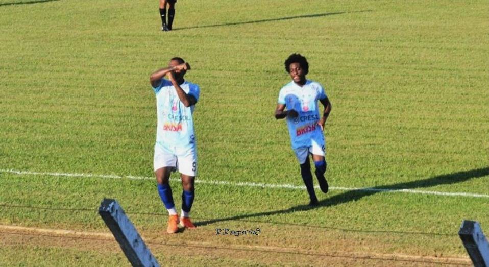 Wilker marca no Portal da Amazônia e lidera a artilharia do Campeonato Rondoniense 2021
