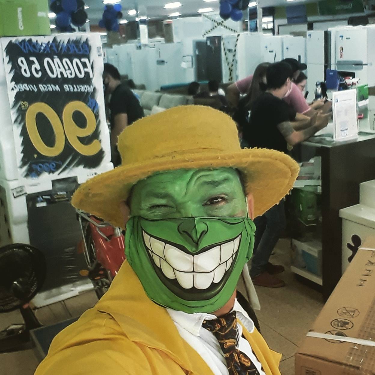 Artista que usou “Meme do Caixão” para conscientizar sobre a Covid-19 morre vítima da doença em cidade de Rondônia