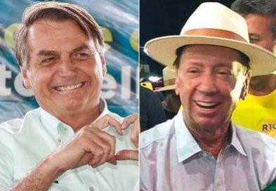 ASSISTA: em vídeo, Bolsonaro revela "lobby" de prefeito de MT contra ponte por faturar R$ 100 mil por dia em Rondônia