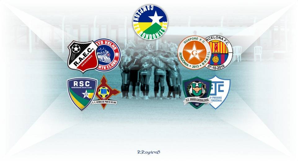 Federação altera horários dos jogos da última rodada do Campeonato Rondoniense 2021