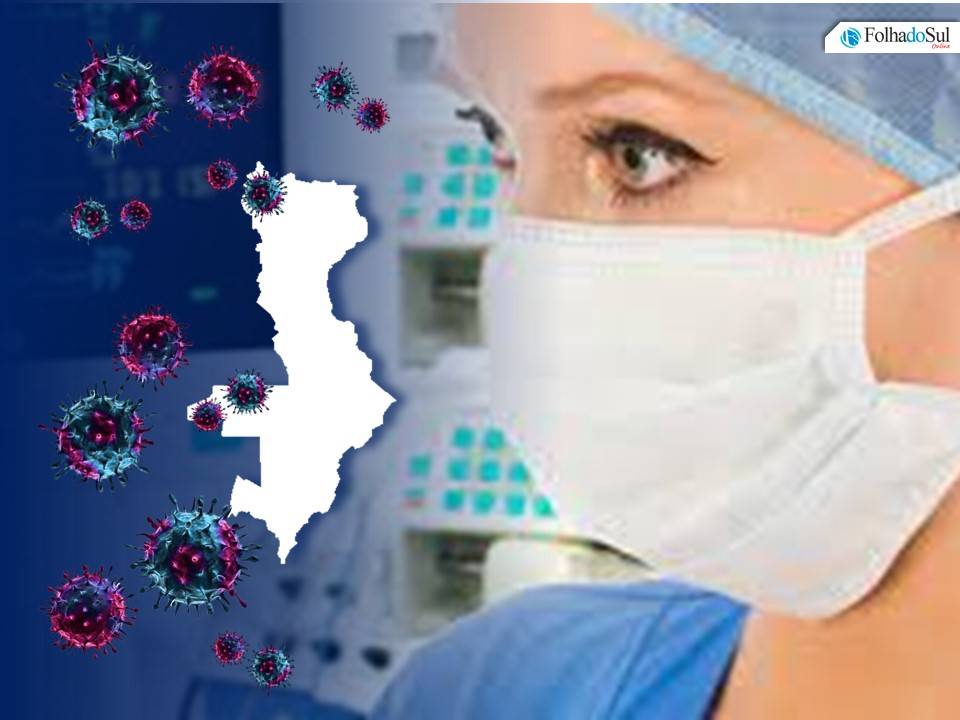 Dois óbitos ocorreram hoje na “Ala Covid” do Hospital Regional; as vítimas moravam em Colorado e Cerejeiras