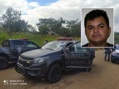 Envolvido em sequestro na BA e que terminou com assassinato em Rondônia é morto em troca de tiros com policiais em MT