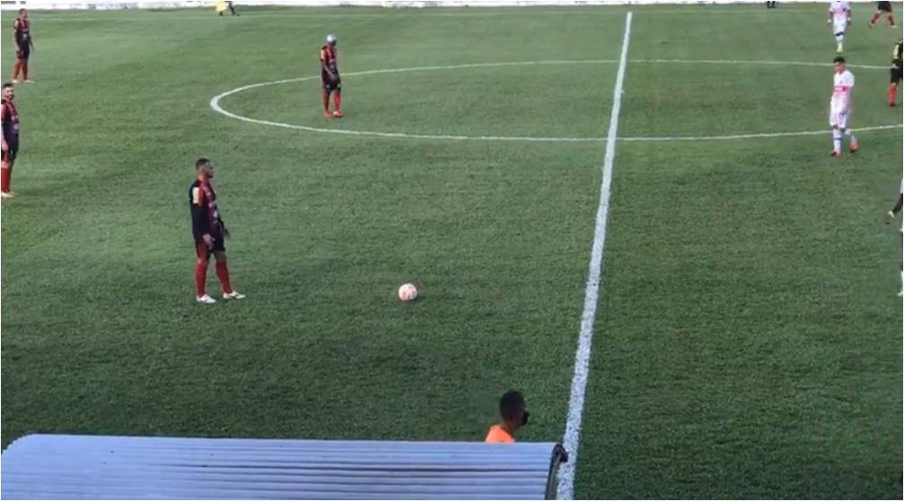 Com gol de Juninho, Real Ariquemes vence a sexta partida seguida e chega à semifinal com 100% de aproveitamento