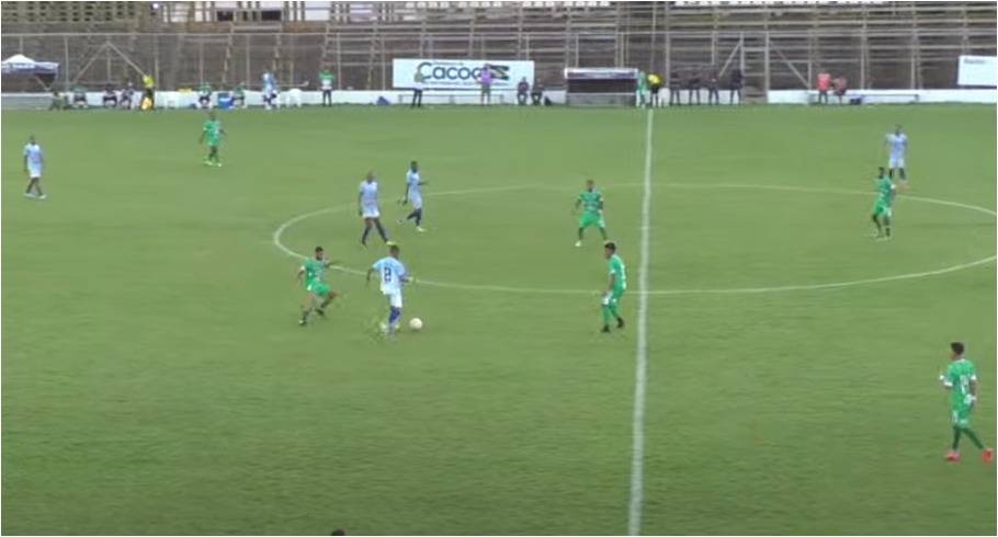 União Cacoalense vence o Ji-Paraná, termina em primeiro do Grupo B e pega o Porto Velho na semifinal