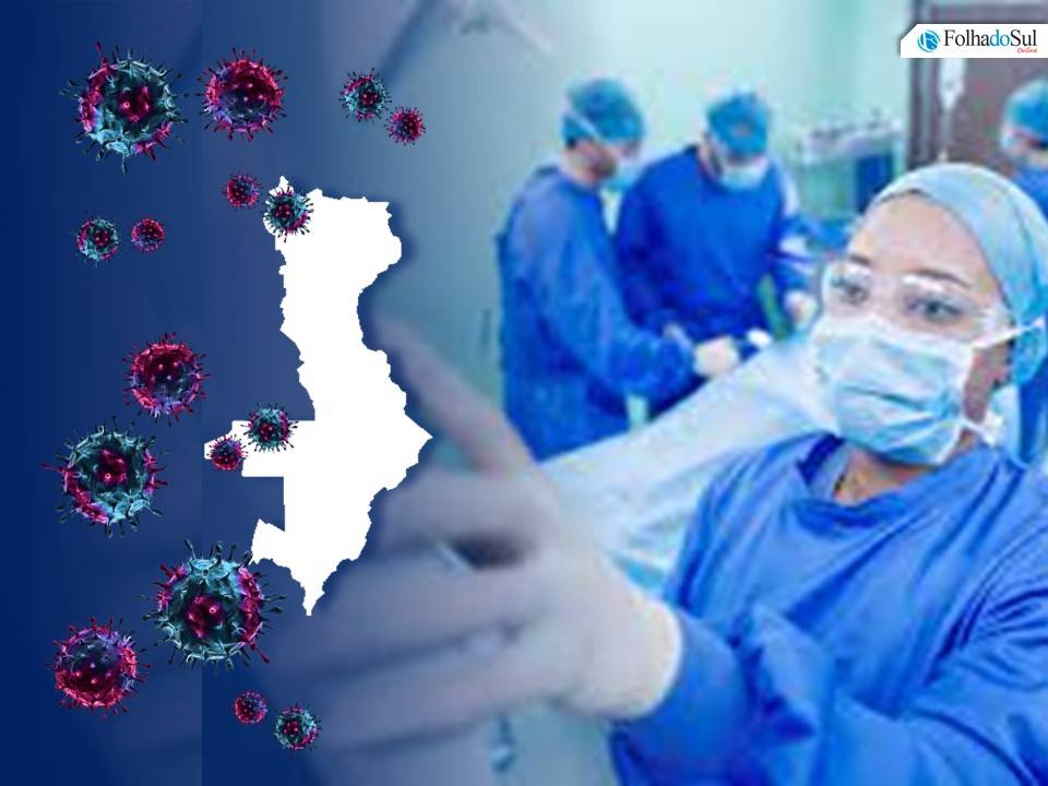 Vilhena não registrou óbitos por Covid-19 nas últimas 24 horas; município confirmou 55 novos casos da doença