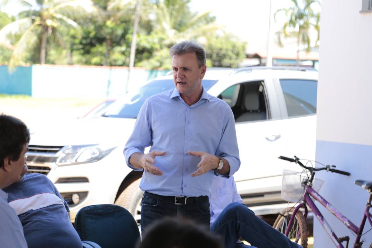 Deputado Luizinho Goebel solicita ao governo melhorias nas estradas rurais em Rondônia