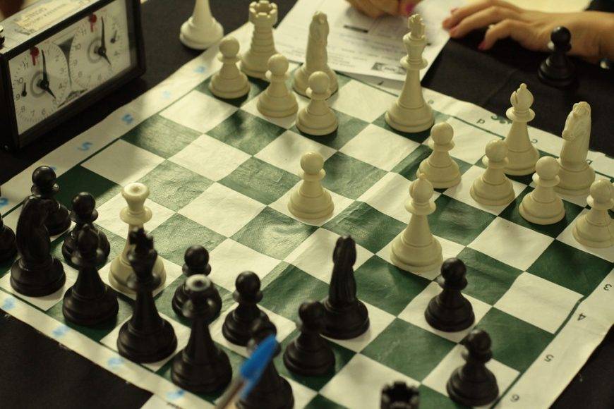 Estudantes de Rondônia podem se inscrever na 2ª edição da Copa Norte de Xadrez Escolar on-line