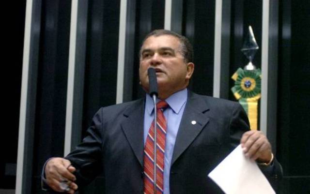 MP MOVE AÇÃO CONTRA DEPUTADO FEDERAL