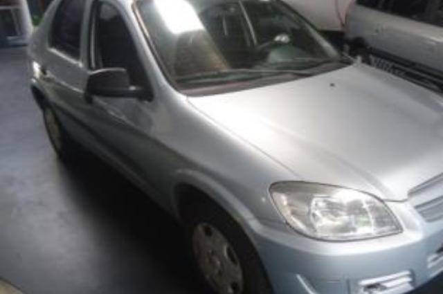 Furtado no centro de Vilhena, veículo é abandonado no São José com problemas mecânicos
