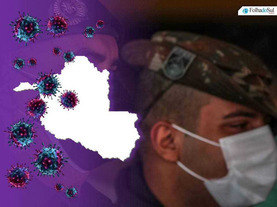 Secretaria de Estado da Saúde confirma 23 mortes e 294 novos casos de Covid-19 em Rondônia em 24 horas