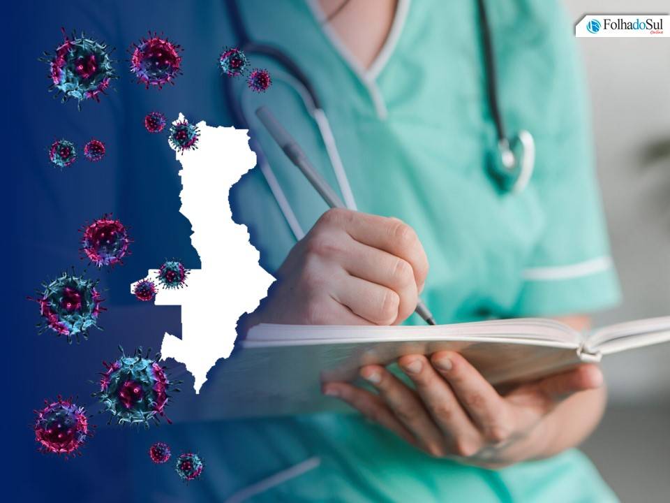 Vilhena não registrou nenhum óbito por Covid-19 nas últimas horas; 56 novos casos da doença foram confirmados em 24 horas