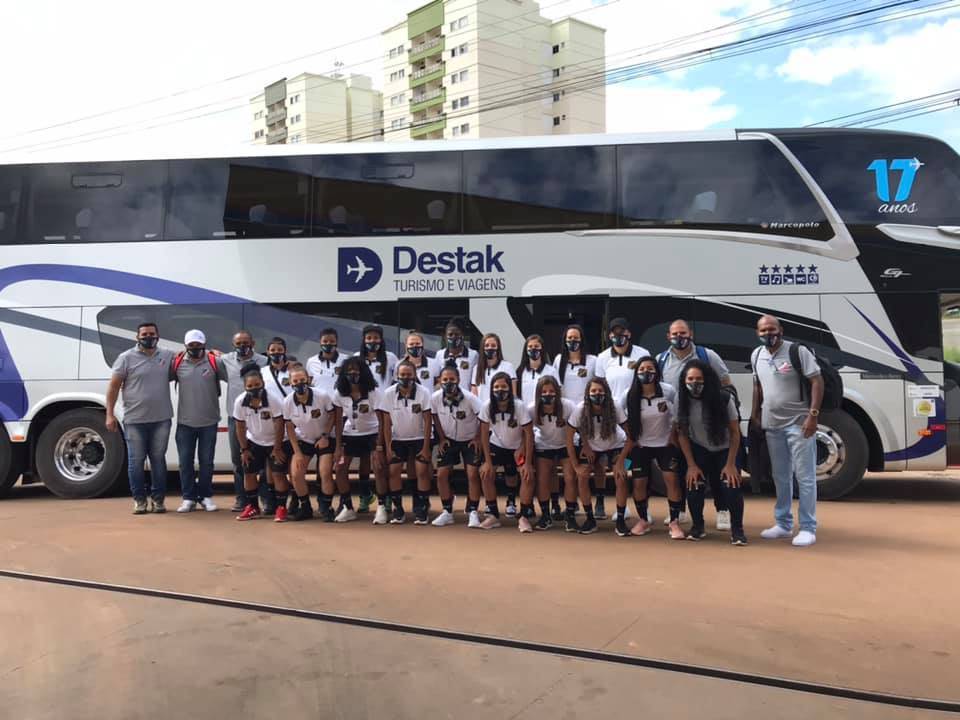 Real Ariquemes estreia no Brasileiro Feminino Série A2 neste sábado, na capital acreana