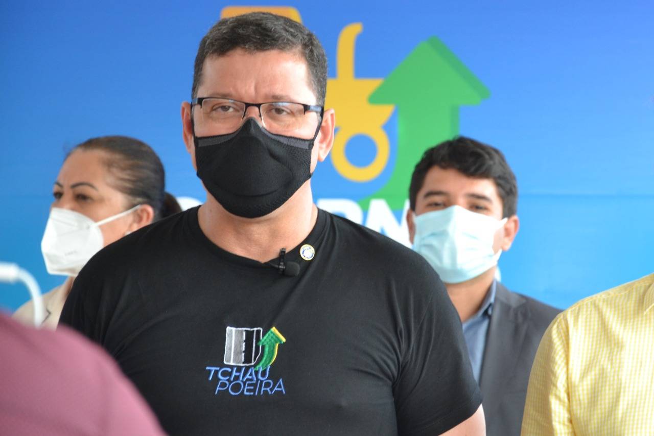 Em Vilhena, governador diz que Força Nacional virá a Rondônia atuar em áreas onde acontecem conflitos agrários
