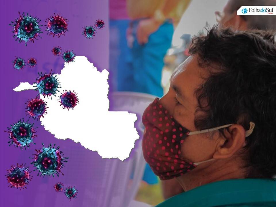 Em Rondônia, foram registrados 18 óbitos e 450 novos casos de Covid-19 nas últimas 24 horas