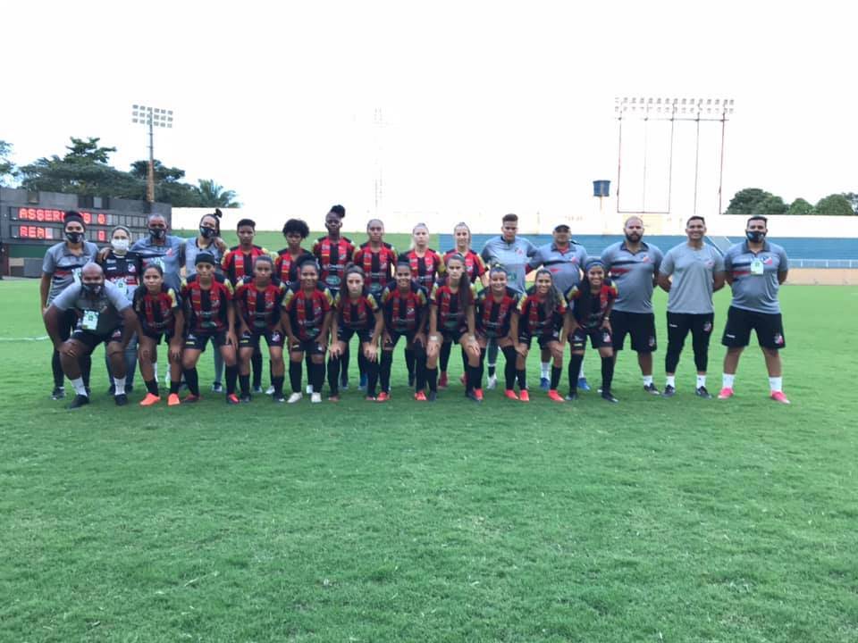 Real Ariquemes estreia no Brasileiro Feminino Série A2 com goleada fora de casa