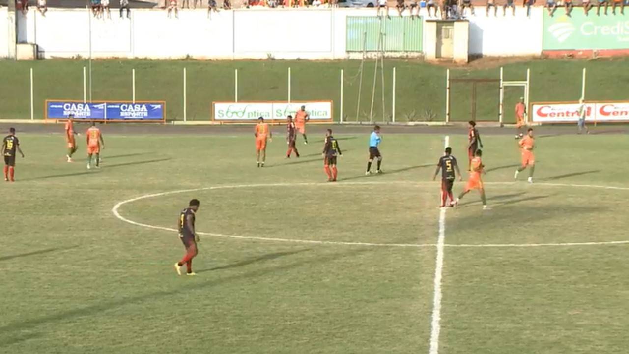 Guaporé impõe primeira derrota ao Real Ariquemes e leva vantagem para o segundo jogo