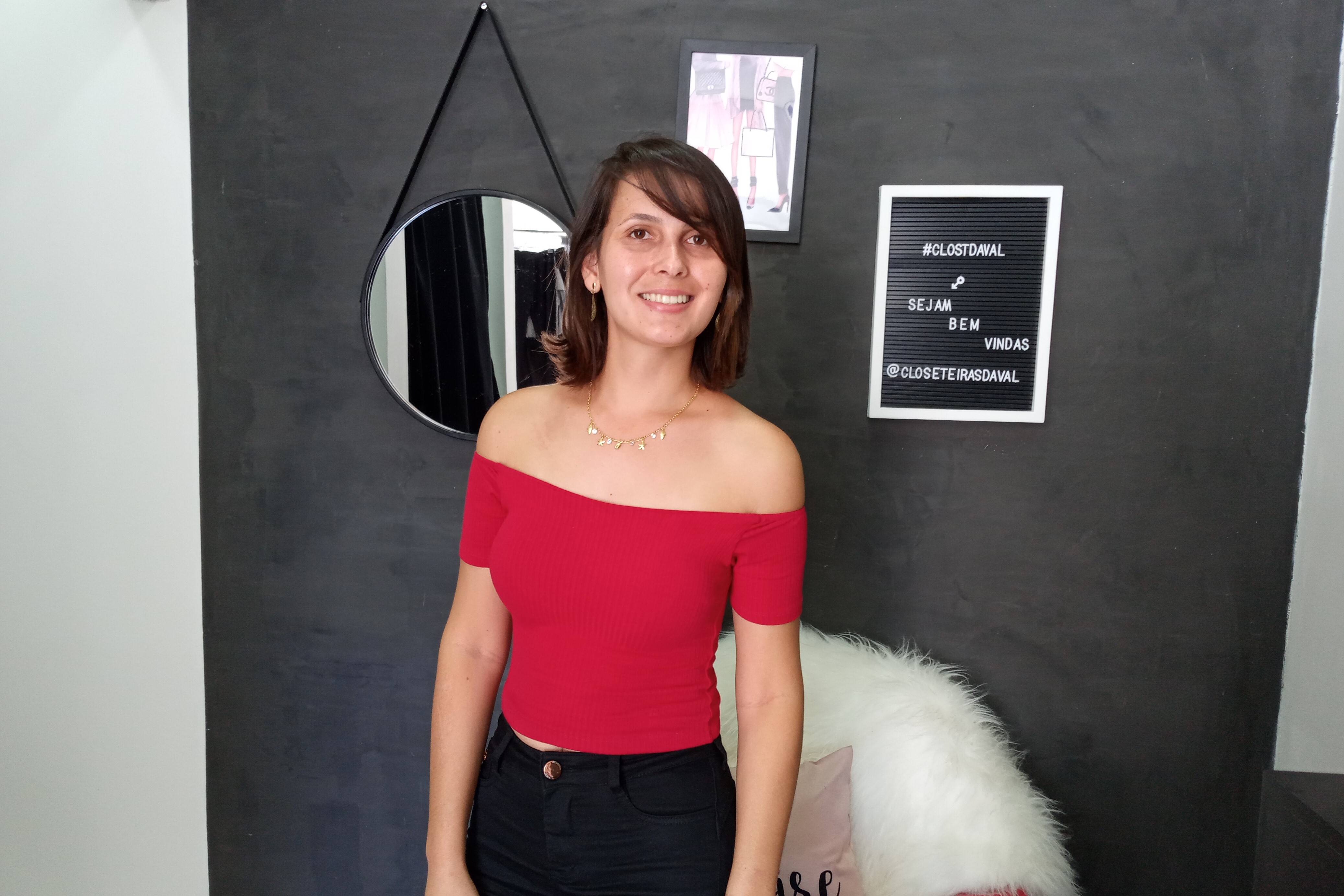 Conheça a história da empreendedora que saiu do emprego como babá para fundar badalada loja de moda feminina em Cerejeiras