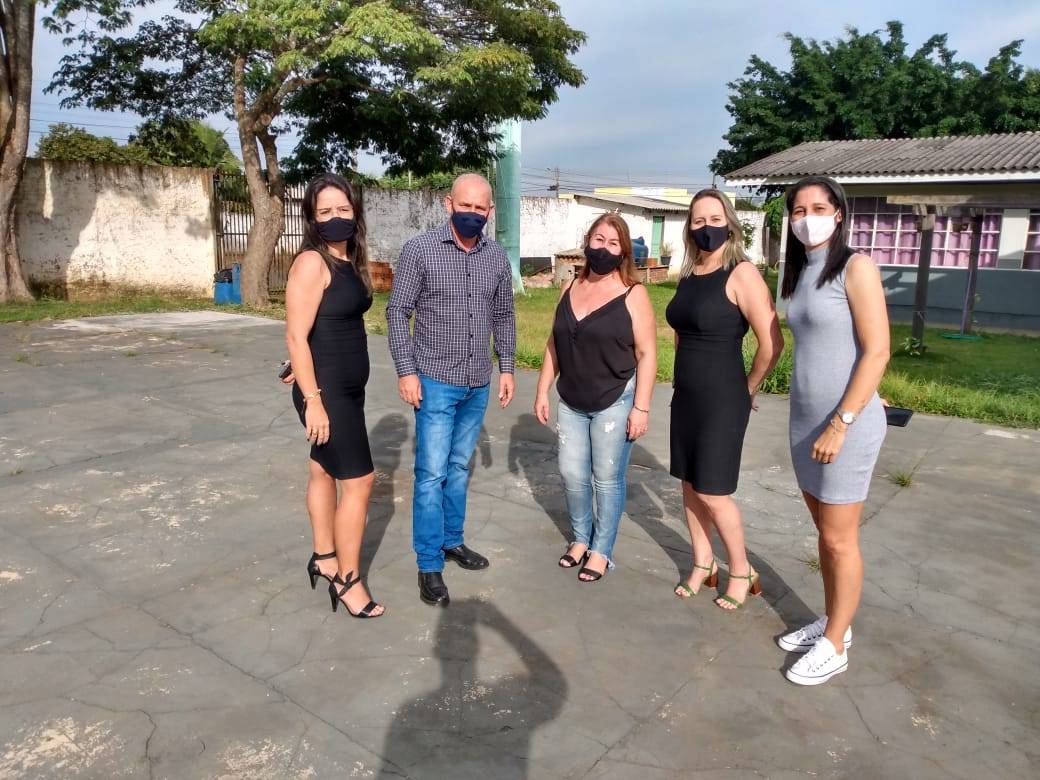Deputado Ezequiel Neiva destina R$ 300 mil para atender mais uma escola no município de Vilhena