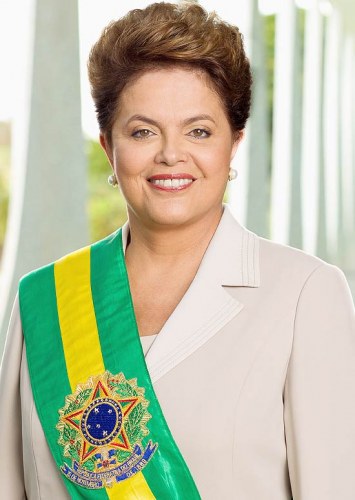 Presidenta Dilma Rousseff já tem foto oficial divulgada