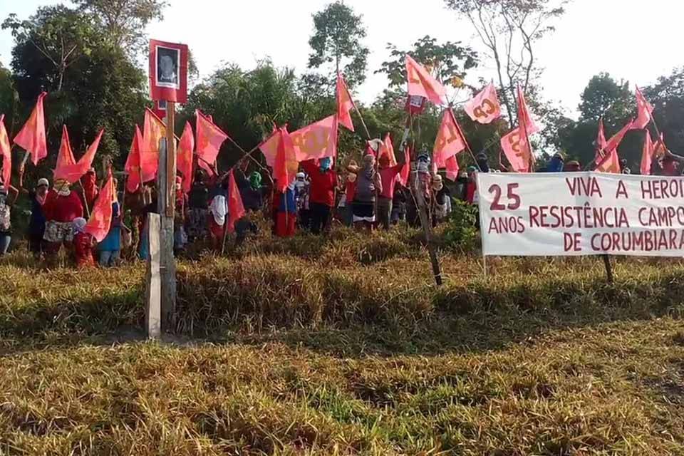 Conflito fundiário com membros da LCP na região do Cone Sul de Rondônia poderá ir para a Justiça Federal
