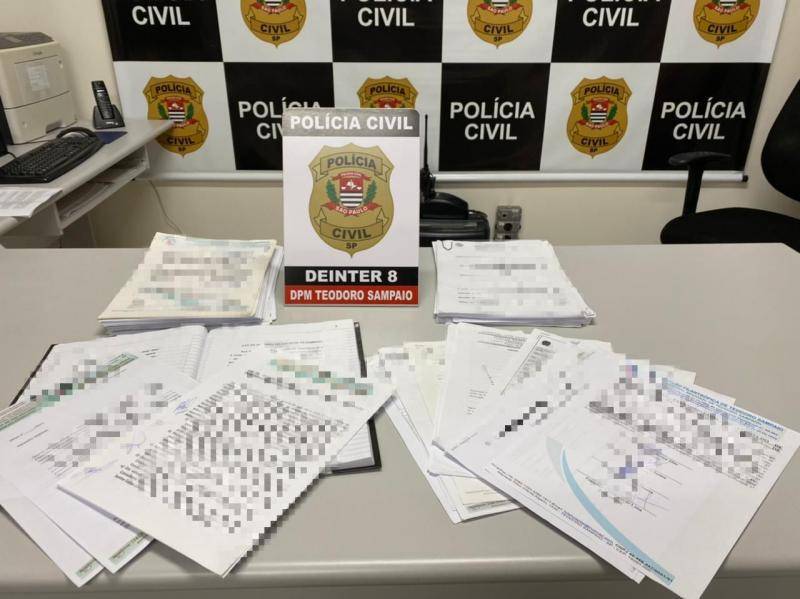 Pai de prefeita do Cone Sul de Rondônia é preso em cidade do interior de São Paulo por “supressão de documentos”