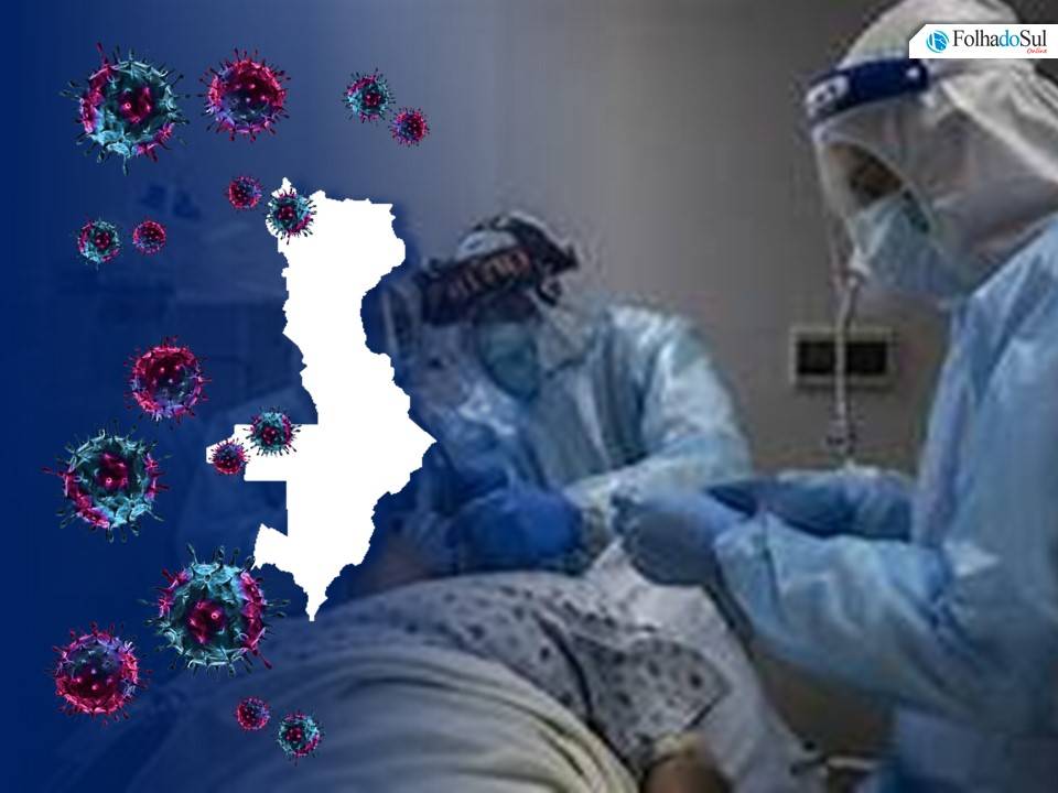 Coloradense de 65 anos morre na “Ala Covid” do Hospital Regional de Vilhena; município tem 100% dos leitos de UTI ocupados