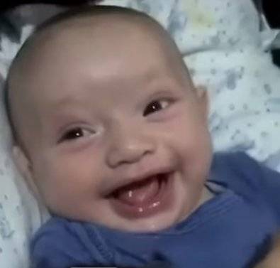 ASSISTA: bebê sorri para mãe em último vídeo antes de ser esquartejado em MT; suspeita do crime foi presa em RO