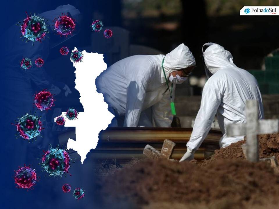 Nos 20 primeiros dias de maio, Vilhena registrou 22 mortes por Covid-19; desde o início da pandemia já são 299 óbitos