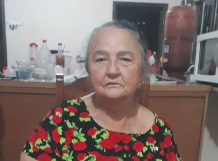 Aposentada se cura da Covid-19, mas não resiste às sequelas da doença e morre aos 76 anos, em Vilhena