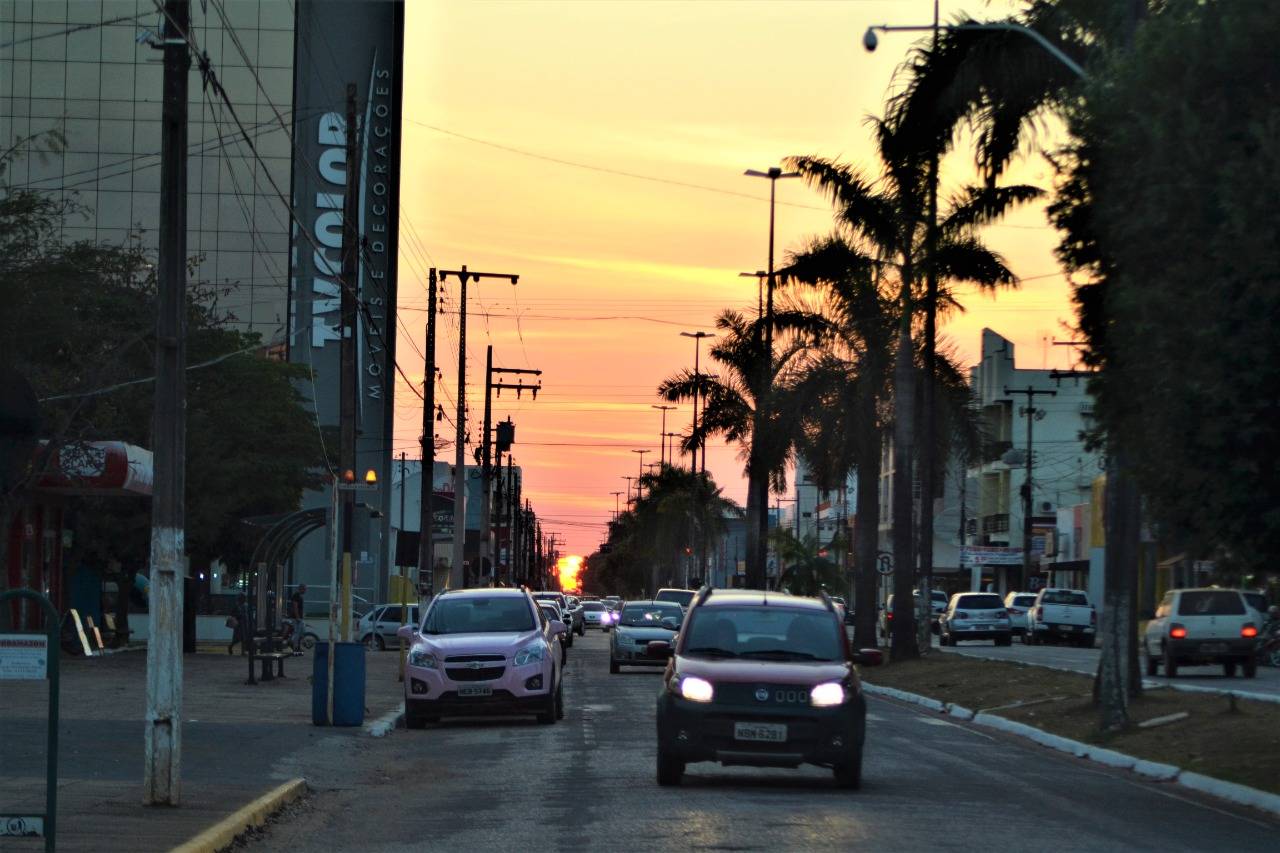 Após antecipação de feriado, empresas funcionarão normalmente em Vilhena na segunda-feira; Câmara e Fórum fecham
