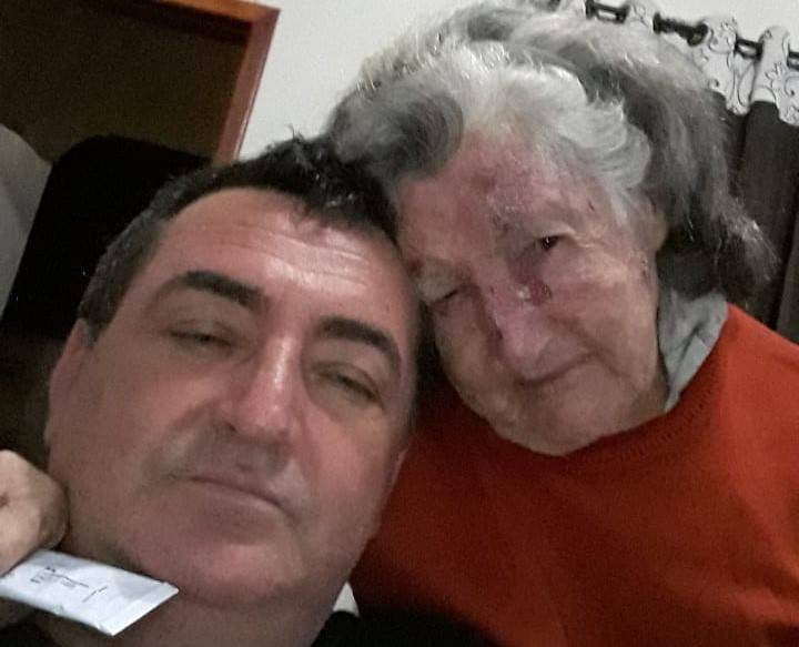 Três meses após perder filho para a Covid-19, pioneira de Cerejeiras morre aos 83 anos