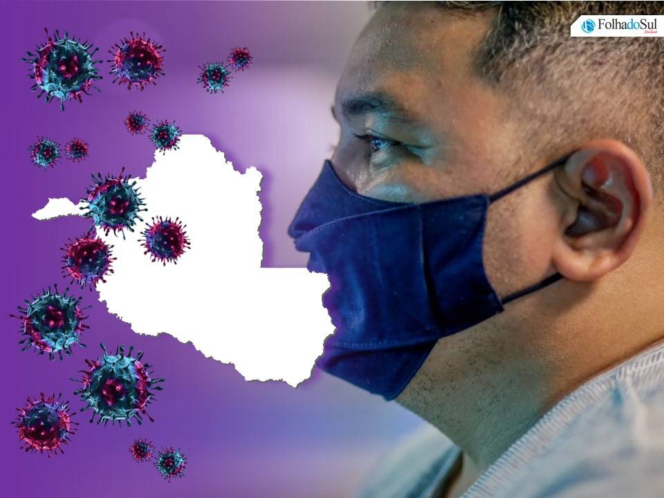 Rondônia registrou nas últimas 24 horas 15 óbitos e 351 novos casos confirmados de Covid-19
