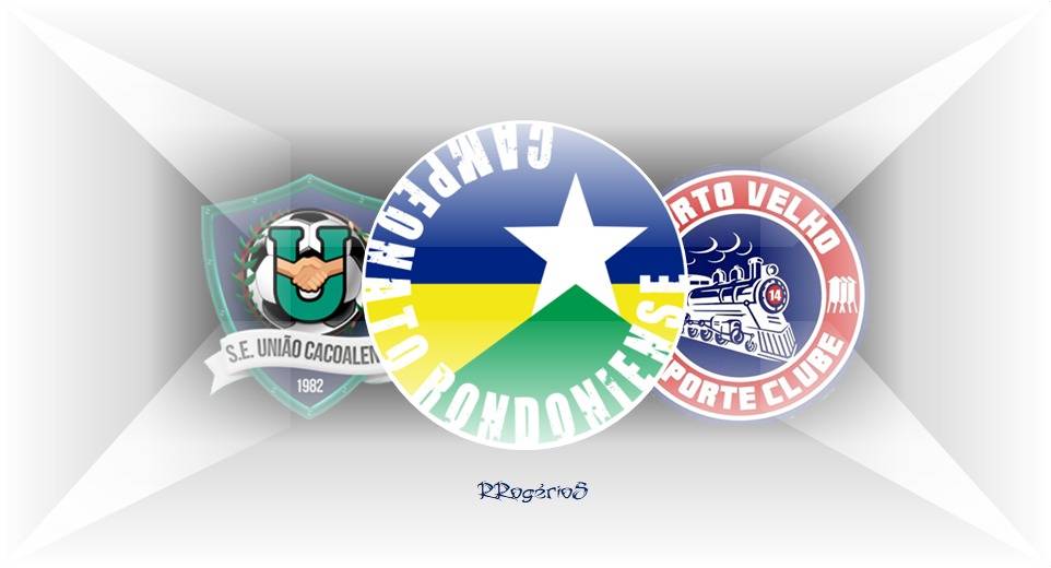 FFER marca para o dia 27 de maio o jogo de volta entre União Cacoalense e Porto Velho pela semifinal do Rondoniense