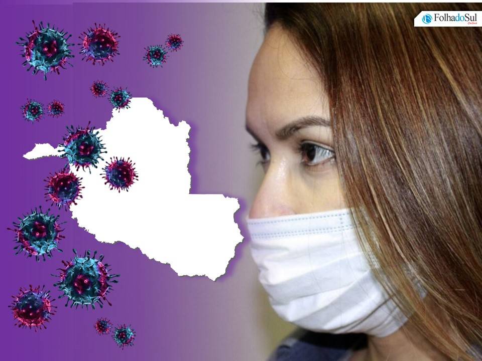 Rondônia registrou no intervalo de 24 horas, 25 óbitos e 728 novos casos confirmados de Covid-19