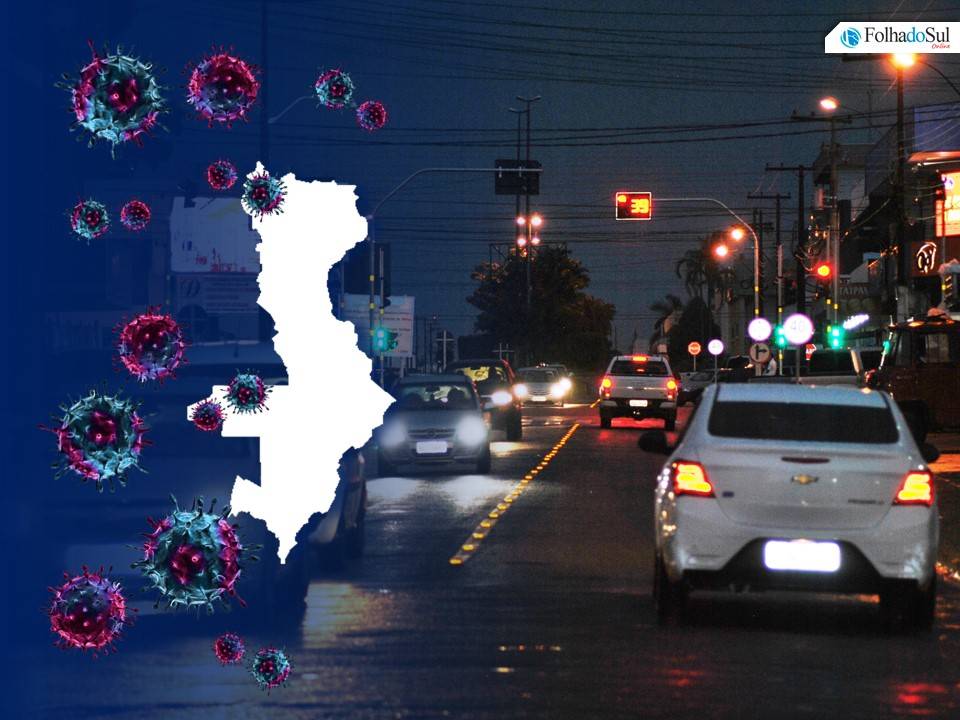 Nenhum óbito por Covid-19 foi registrado em Vilhena nas últimas horas; município confirmou 88 novos casos da doença