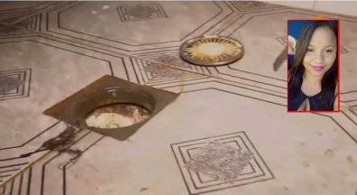 Presa em Rondônia, acreana que esquartejou filho em Mato Grosso revela que guardou pés e braços do bebê em latas de leite