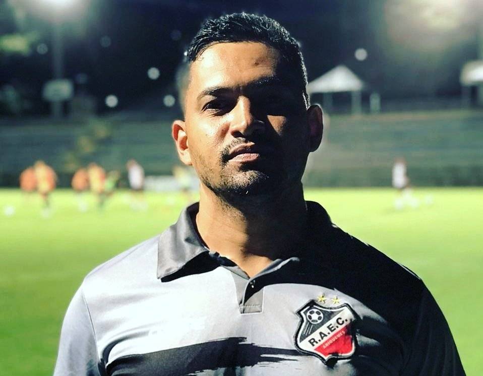 Treinador do Real Ariquemes quer estrear bem em casa: “A expectativa é sempre de vitória”