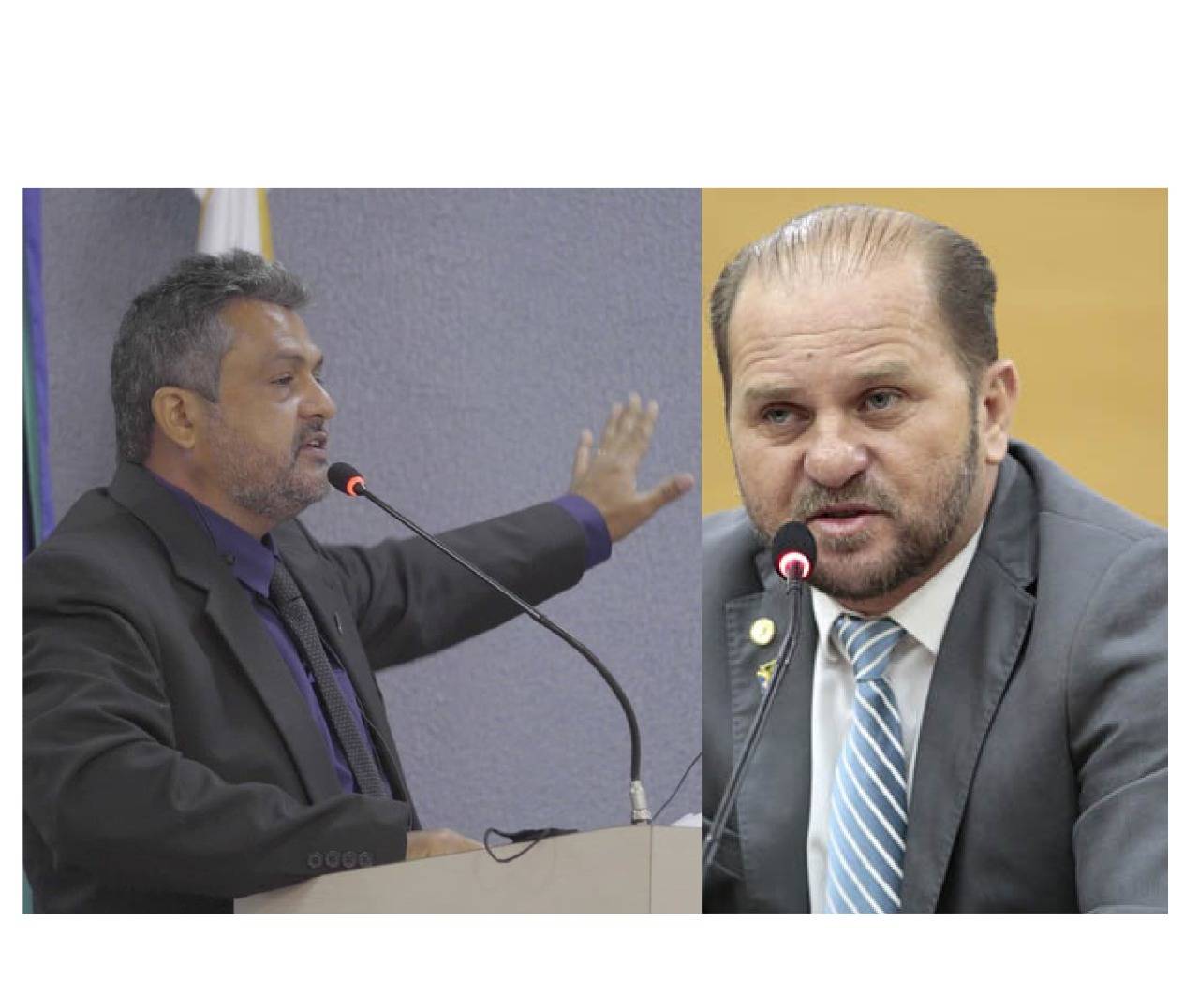 Usando redes sociais, ex-vereador em Cacoal esculhamba deputado e lembra motivo do apelido “boca de ouro”