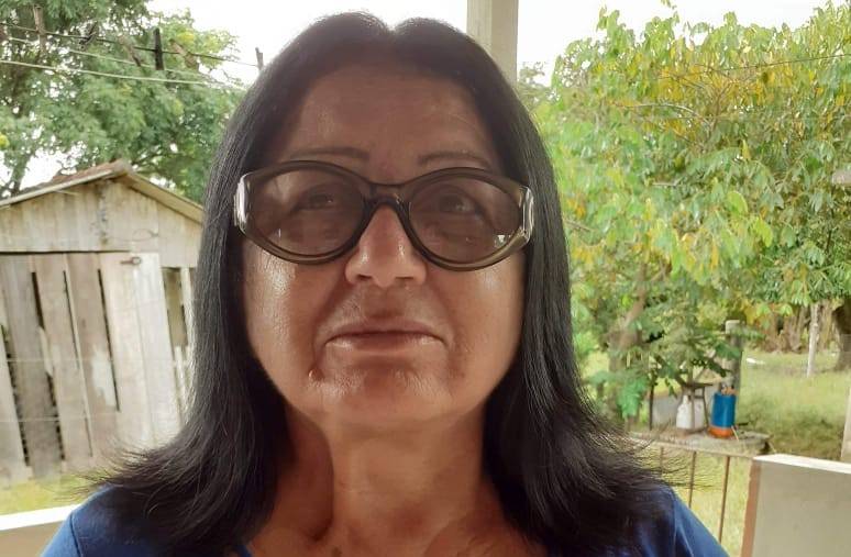 Professora pioneira em Vilhena contrai Covid-19 e morre aos 67 anos em Hospital de Campo Grande (MS)