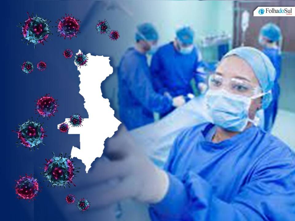 Duas pessoas morreram em Vilhena por complicações da Covid-19; vítimas tinham 20 e 85 anos